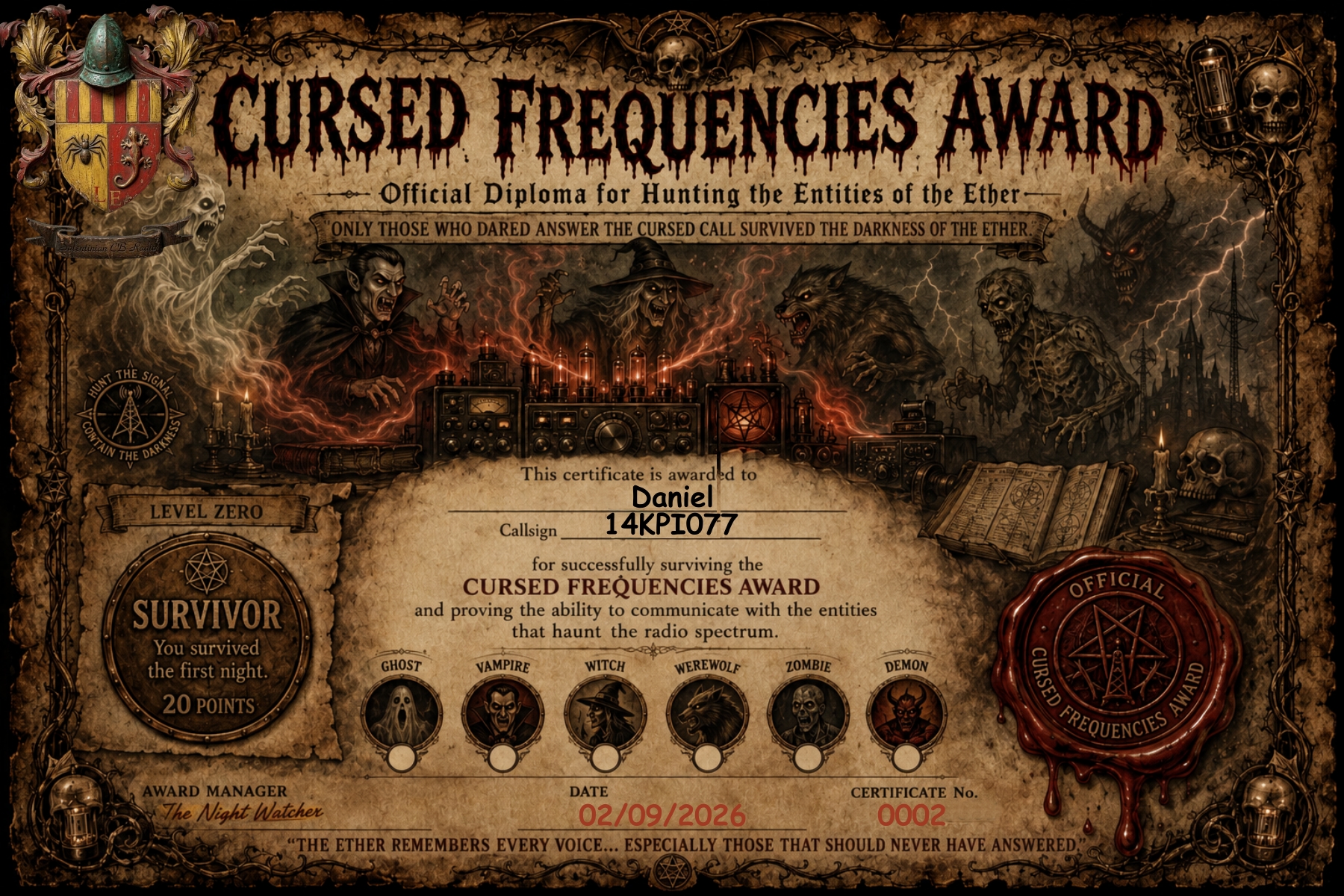 Preview CFA Bronze Award